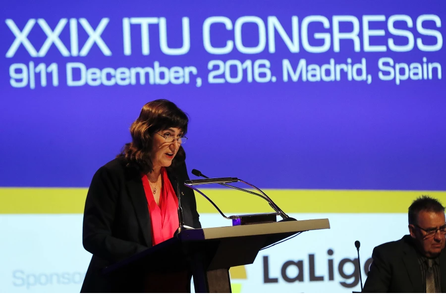 ITU President, Marisol Casado, appointed to four IOC Commissions