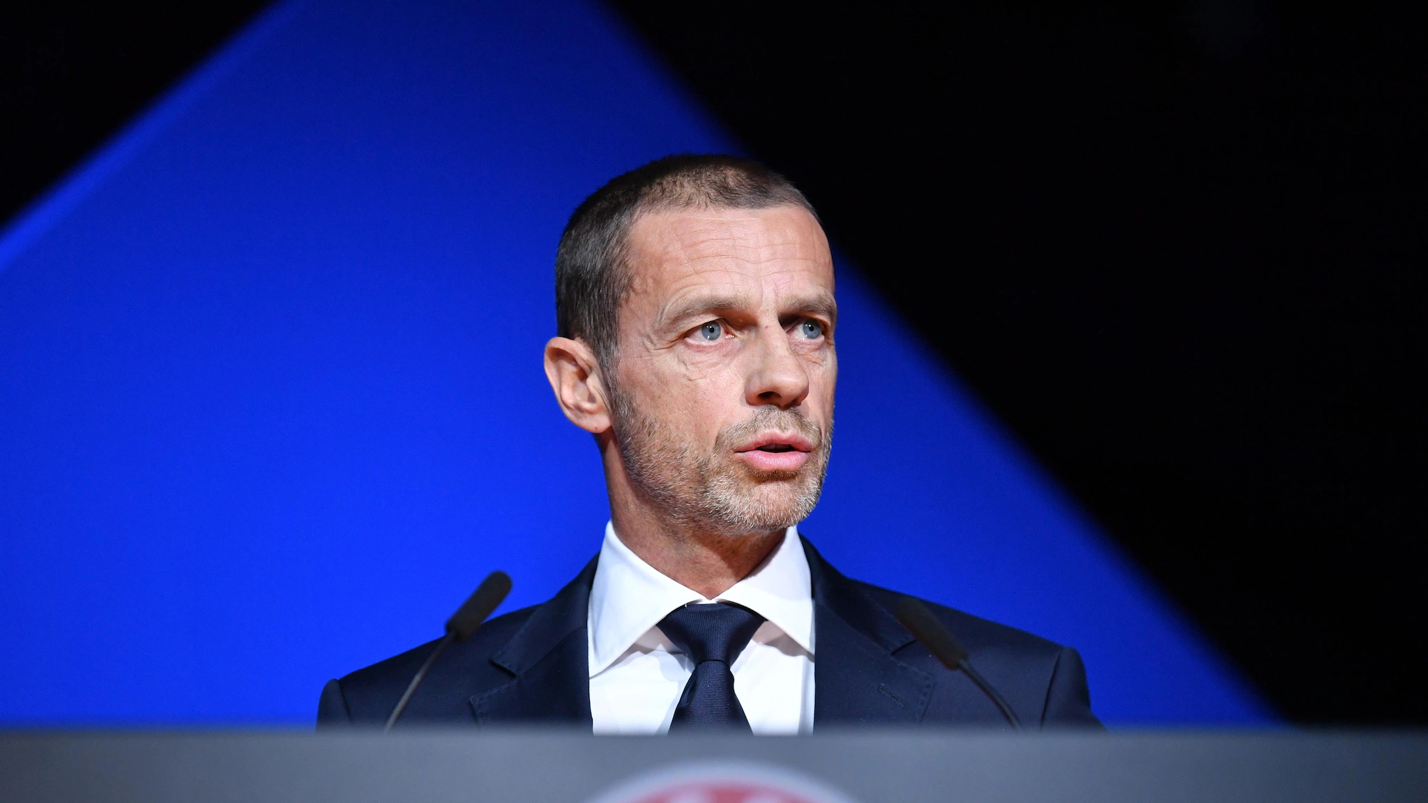 UEFA, members and Premier League slam “so-called Super League”