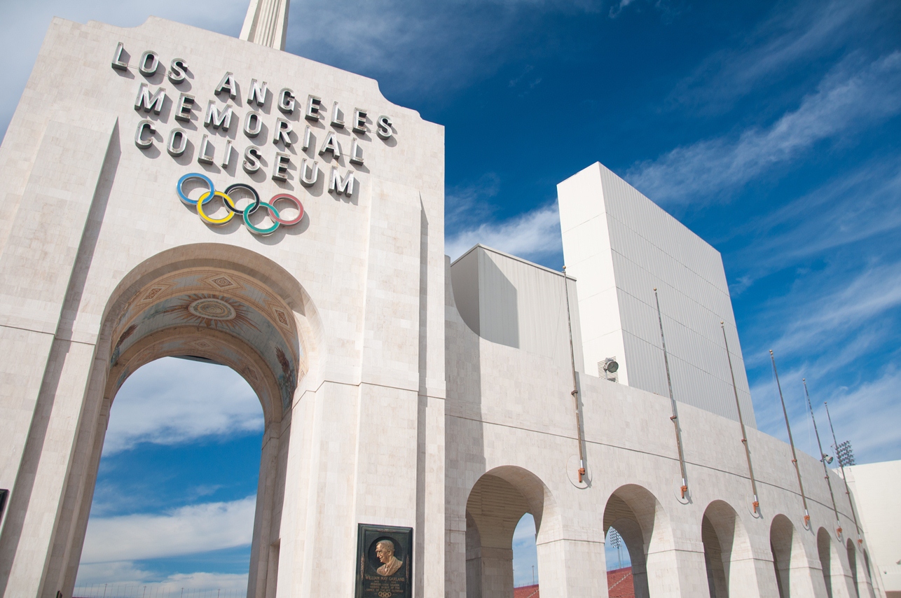 A strategic roadmap for LA’s Olympic bid