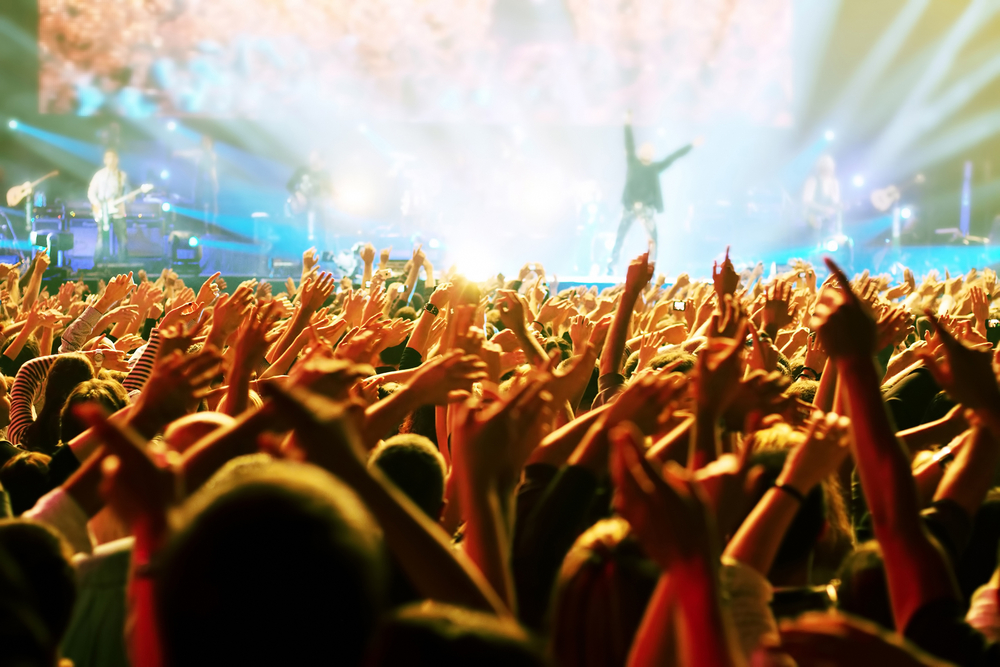 Live Nation achieves double digit growth