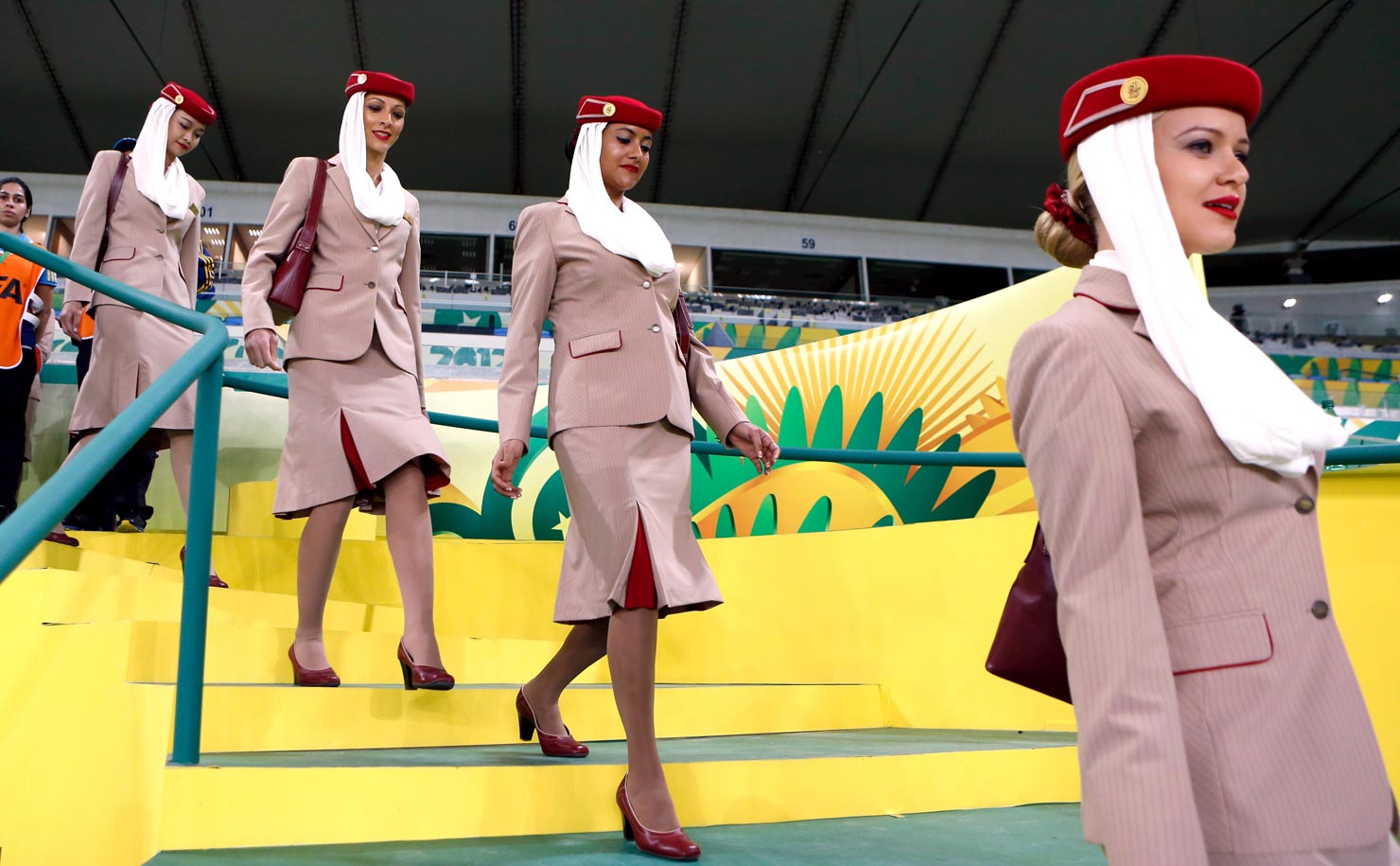 Emirates ends sponsorship as FIFA plans Winter World Cup