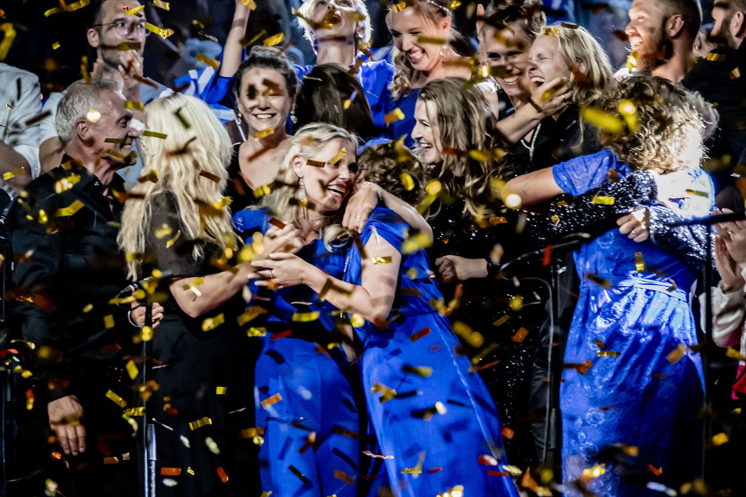 SING FOR GOLD – The World Choral Cup launched in Spain