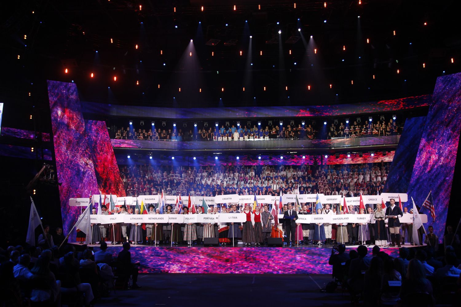 World Choir Games 2020 breaks records