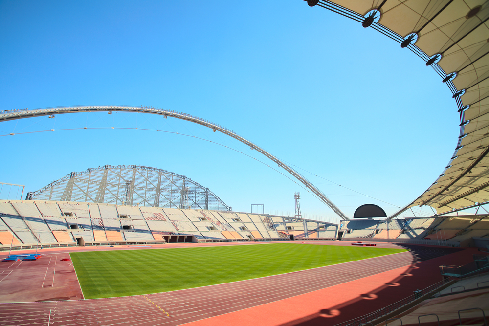 Doha to host 2015 Asian Youth Athletics Championships