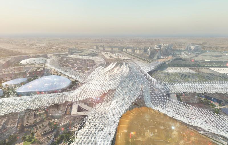 CH2M HILL and Mace to build 2020 Expo Dubai site
