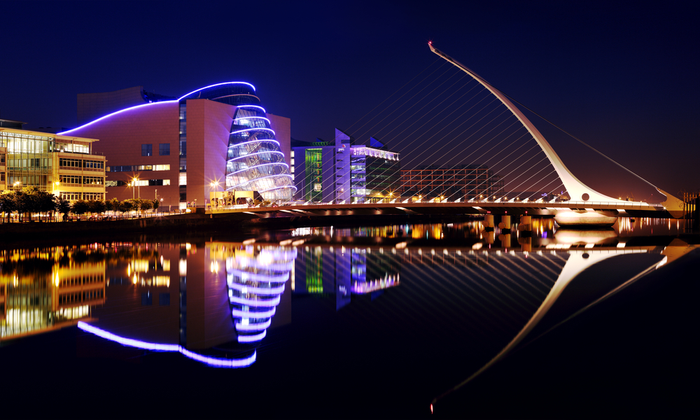 Dublin wins bid to host ICIS 2016