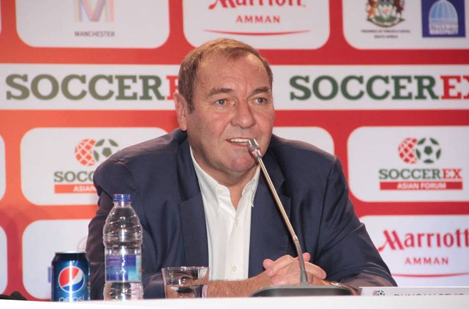 Football League partners with Soccerex