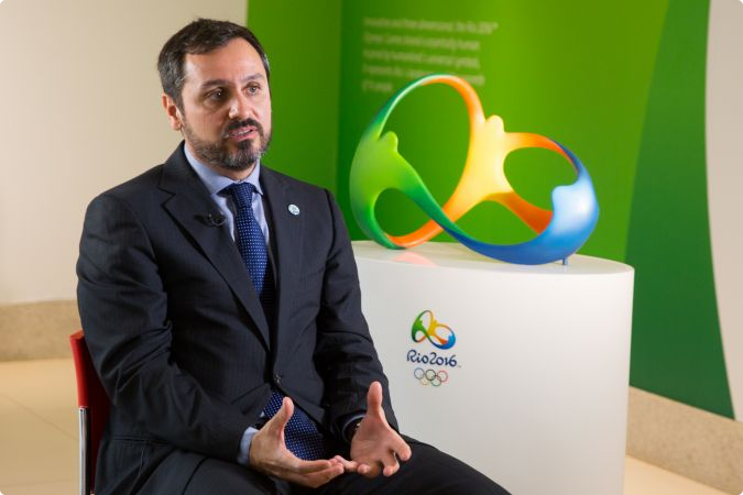 “Brazil is prepared,” promises Rio 2016 security chief