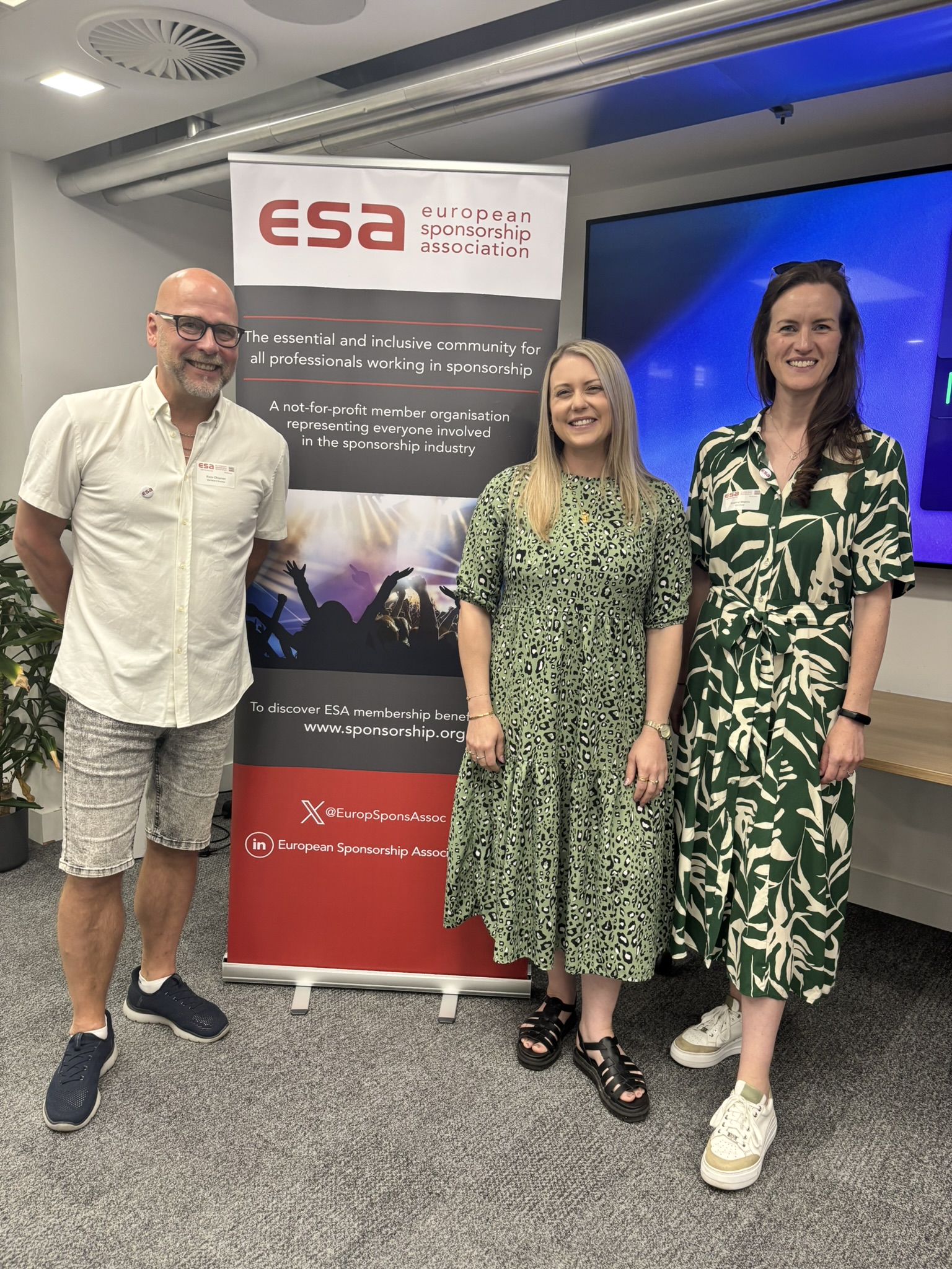 ESA elects first-ever majority female Board