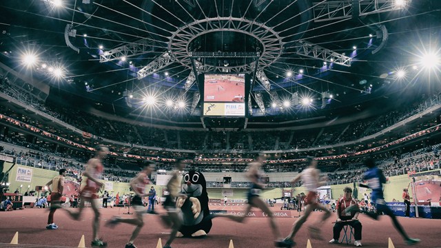 European Athletics launches new marketing company