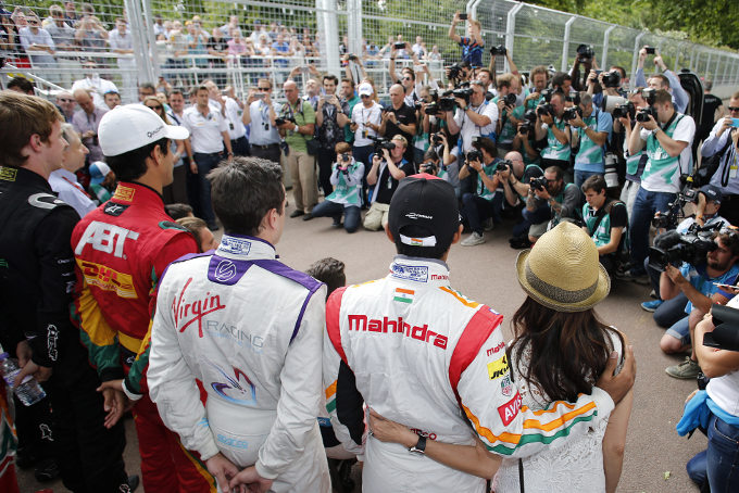 Eurosport secures rights to broadcast Formula E in Germany