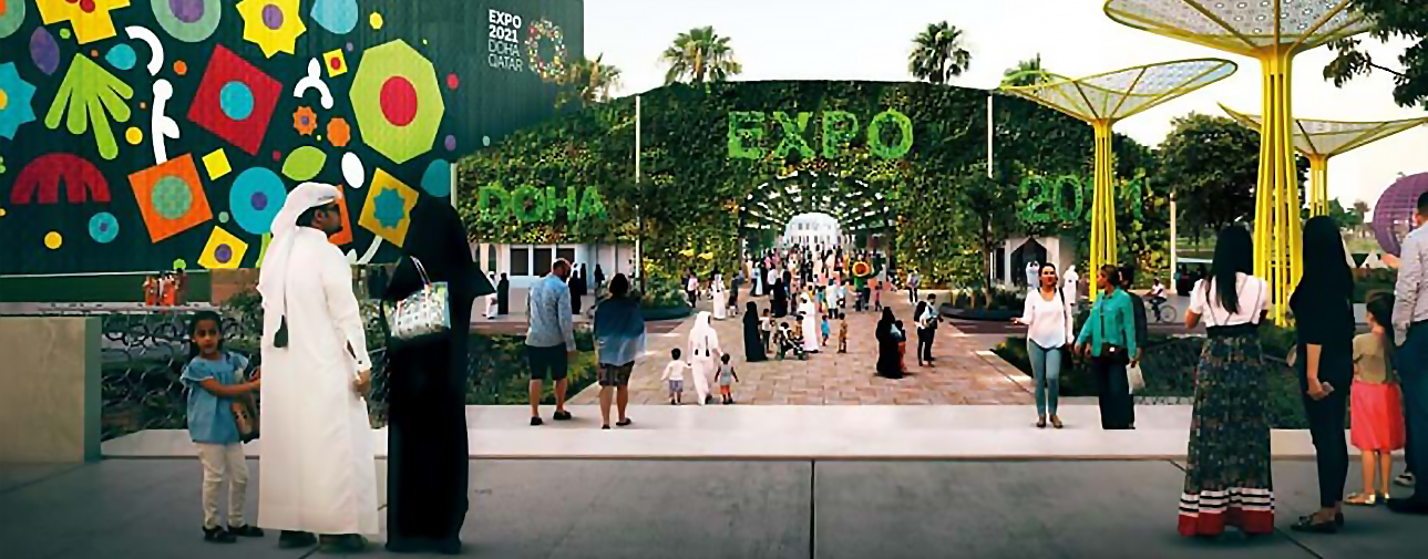 Doha to host International Horticultural Expo in 2023