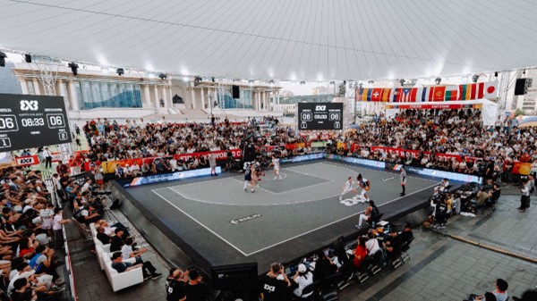 Mongolia to host FIBA 3×3 Asia Cup 2027
