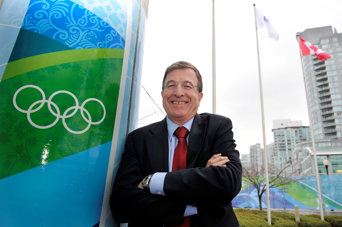 IOC’s Gilbert Felli to speak at AGES 2016 event