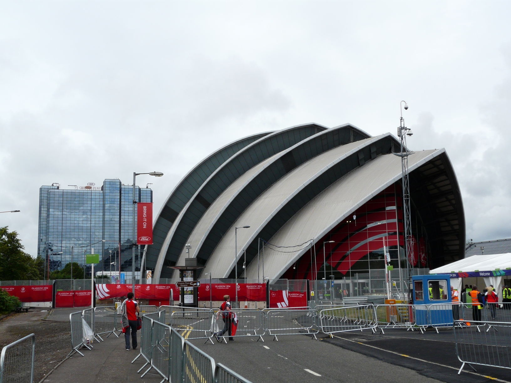 Glasgow 2018 European Championships highlights opportunities for businesses across Scotland