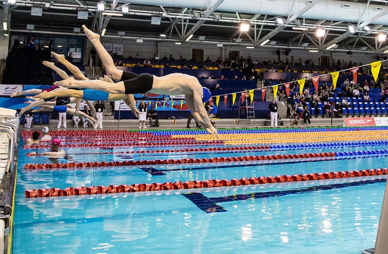 Glasgow to host European Short Course Swimming Championships 2019