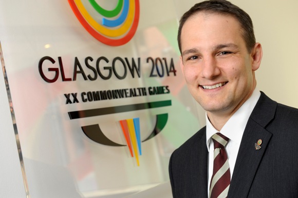 Commonwealth Games Federation appoints Glasgow 2014 chief Grevemberg as new CEO