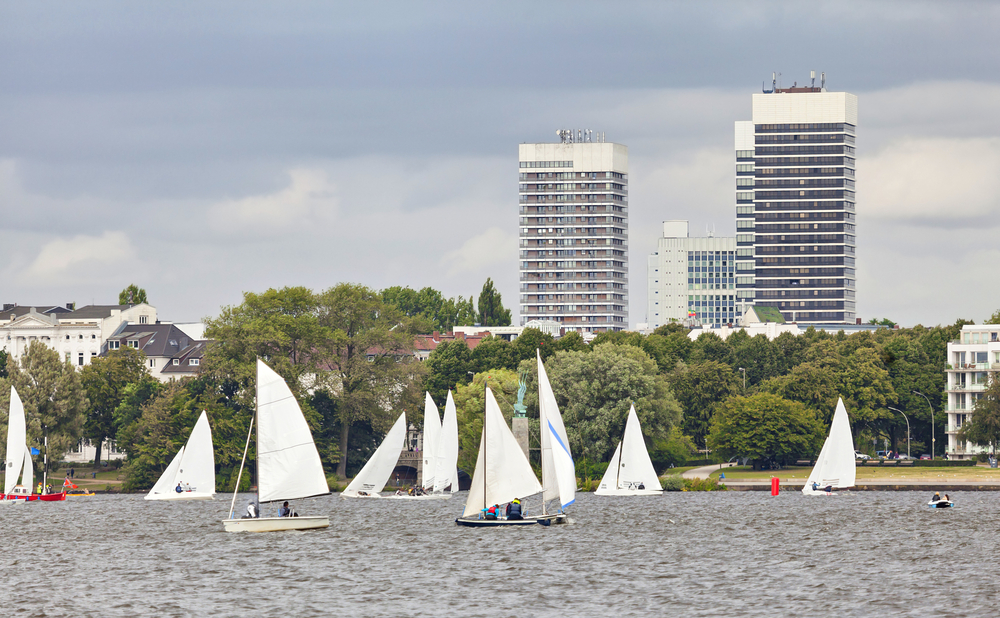 Hamburg chosen as German contender for 2024 Olympic Games