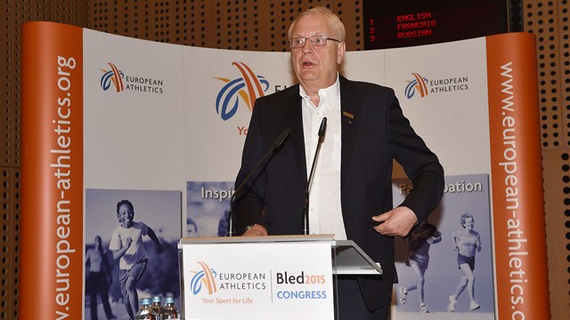 IAAF awards Eugene 2021 Champs; EU Athletics slams process