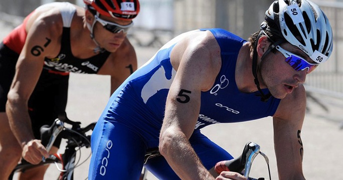 Triathlon to feature at 2018 European Championships in Glasgow