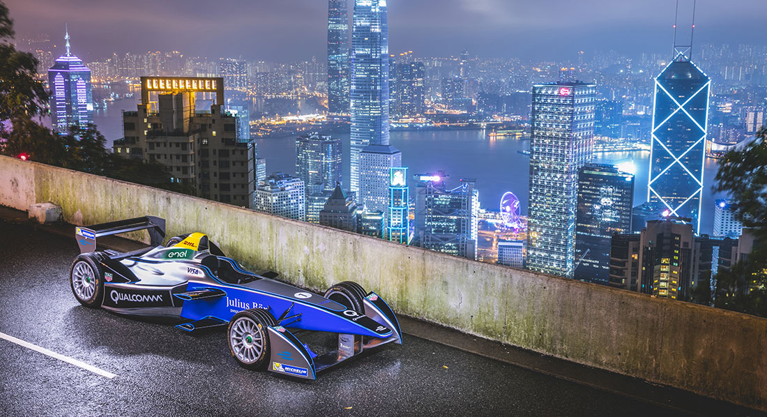 Formula E invites cities to host 2017/18 season