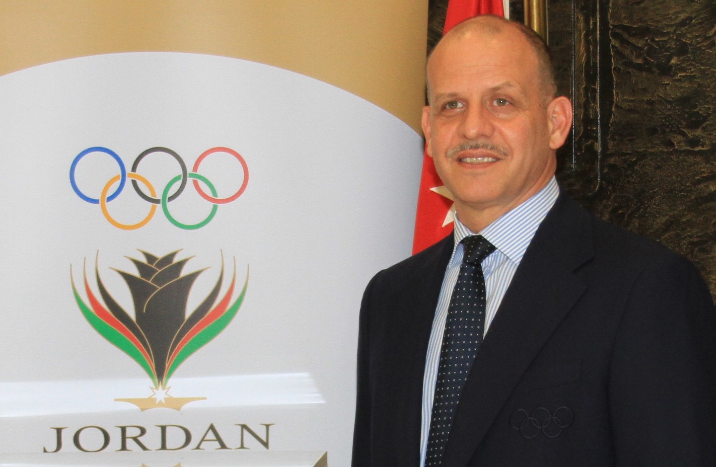 Prince Feisal of Jordan launches social sport campaign