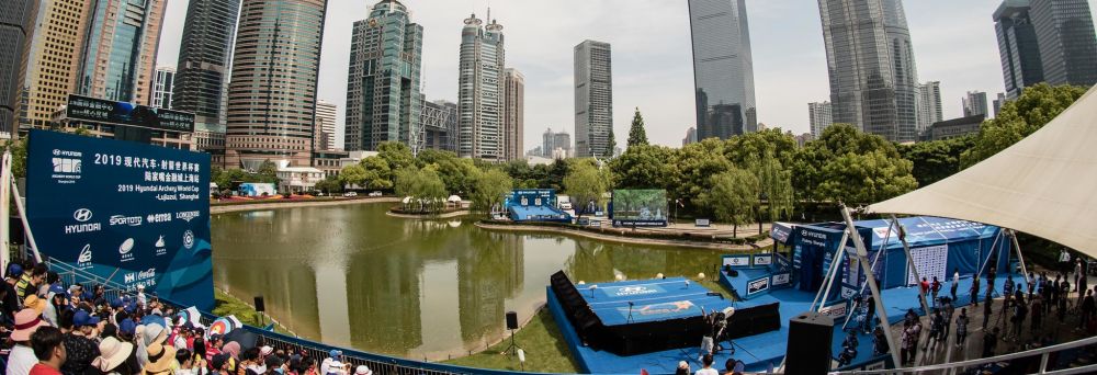 Shanghai set to host Archery World Cup Final as coronavirus hits May plans