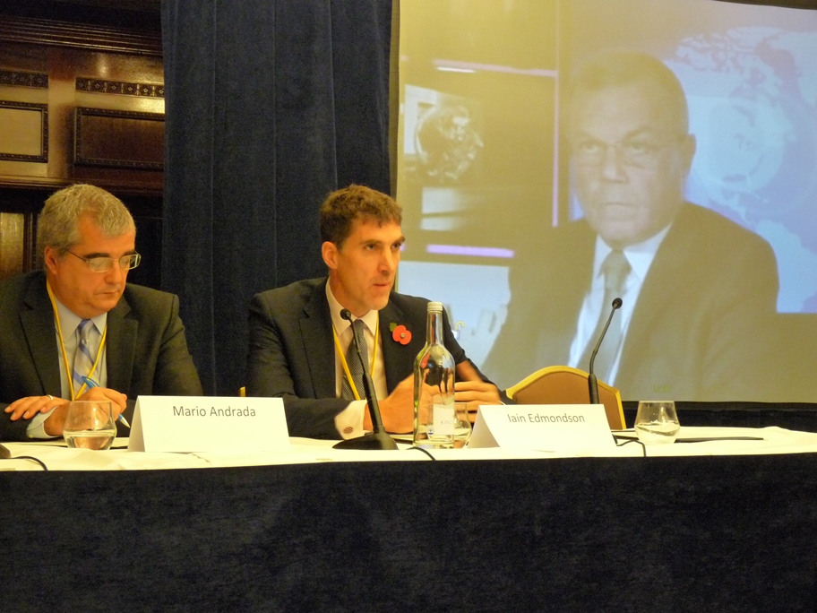 Host City welcomes City Day at SportAccord Convention