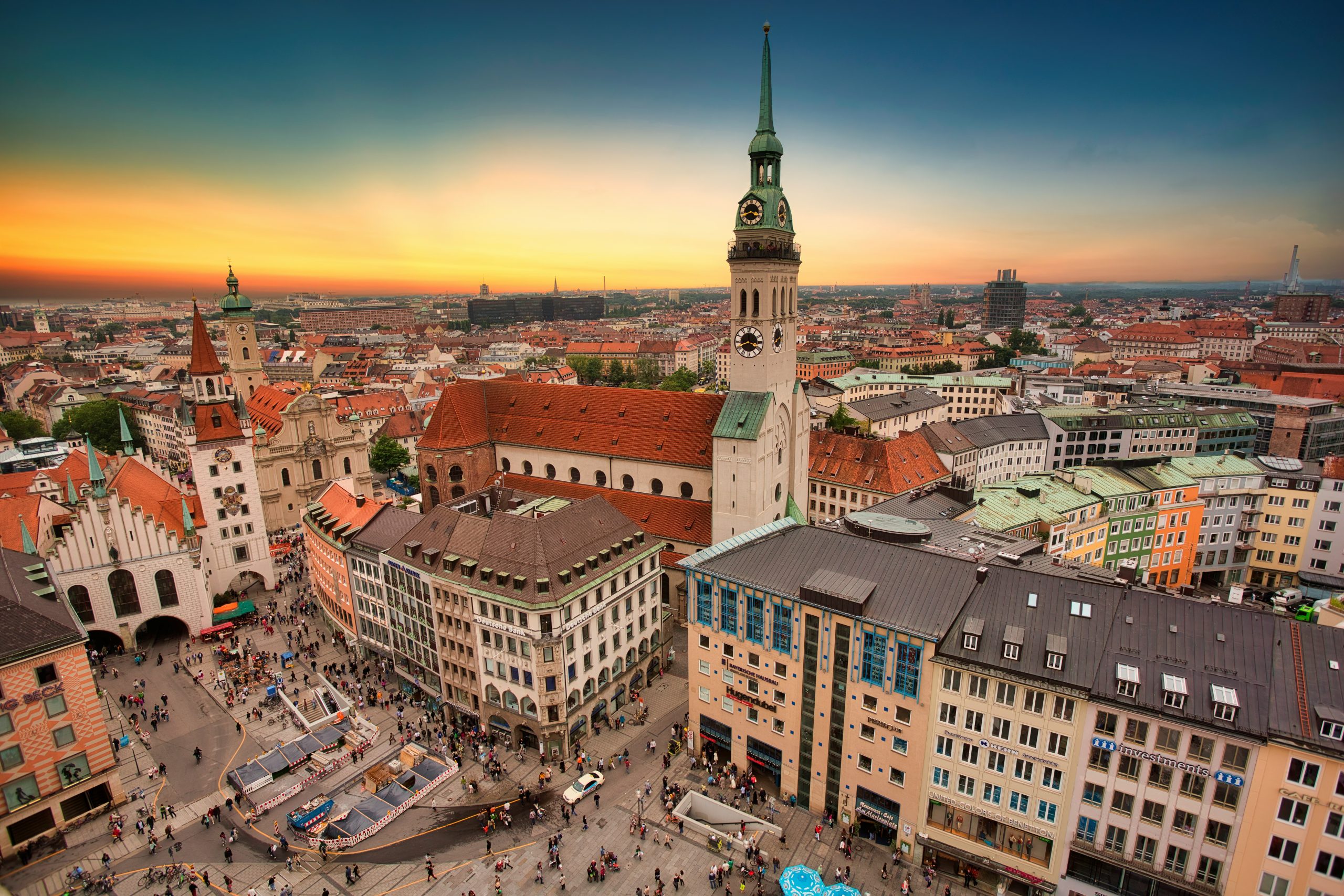 Munich receives public boost for Olympic Games ambition