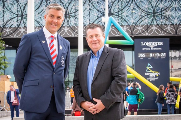 Birmingham 2022 appoints Aggreko as Official Modular Energy Solutions Supporter for the Commonwealth Games