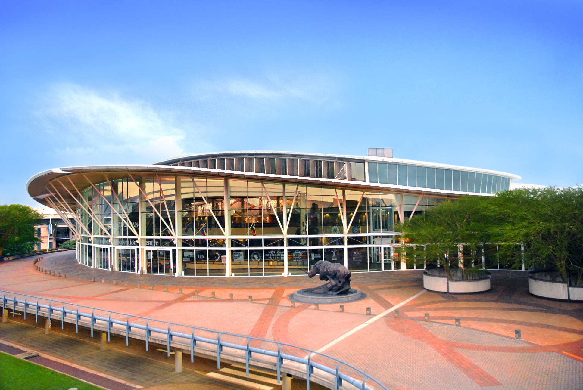 Africa anticipates faster growth in business events