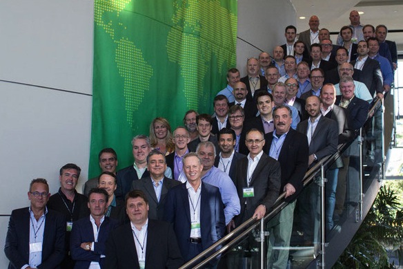 Association of Global Event Suppliers gaining importance for large event organisers