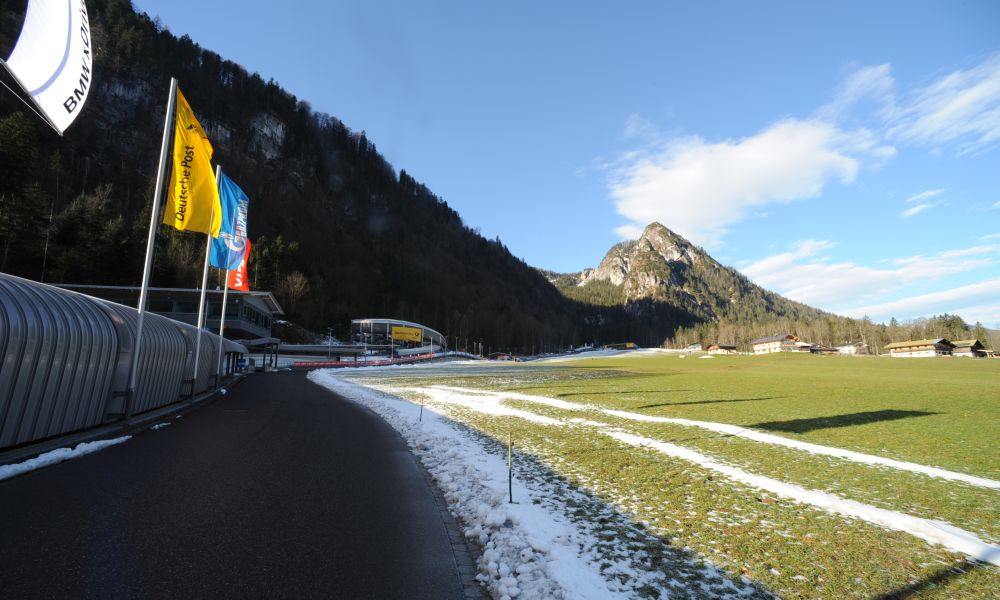 Königssee to host 2017 IBSF World Championships after Sochi stripped