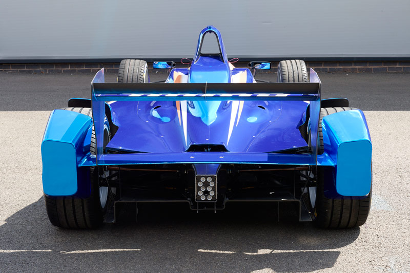 Tokyo to host Formula E test