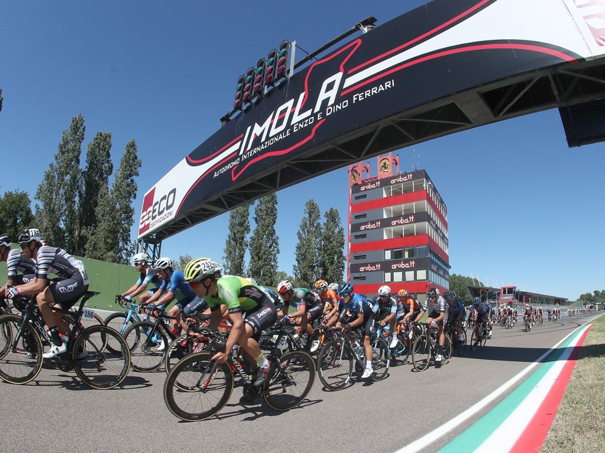 Imola wins bid to host rescheduled 2020 UCI Road World Championships