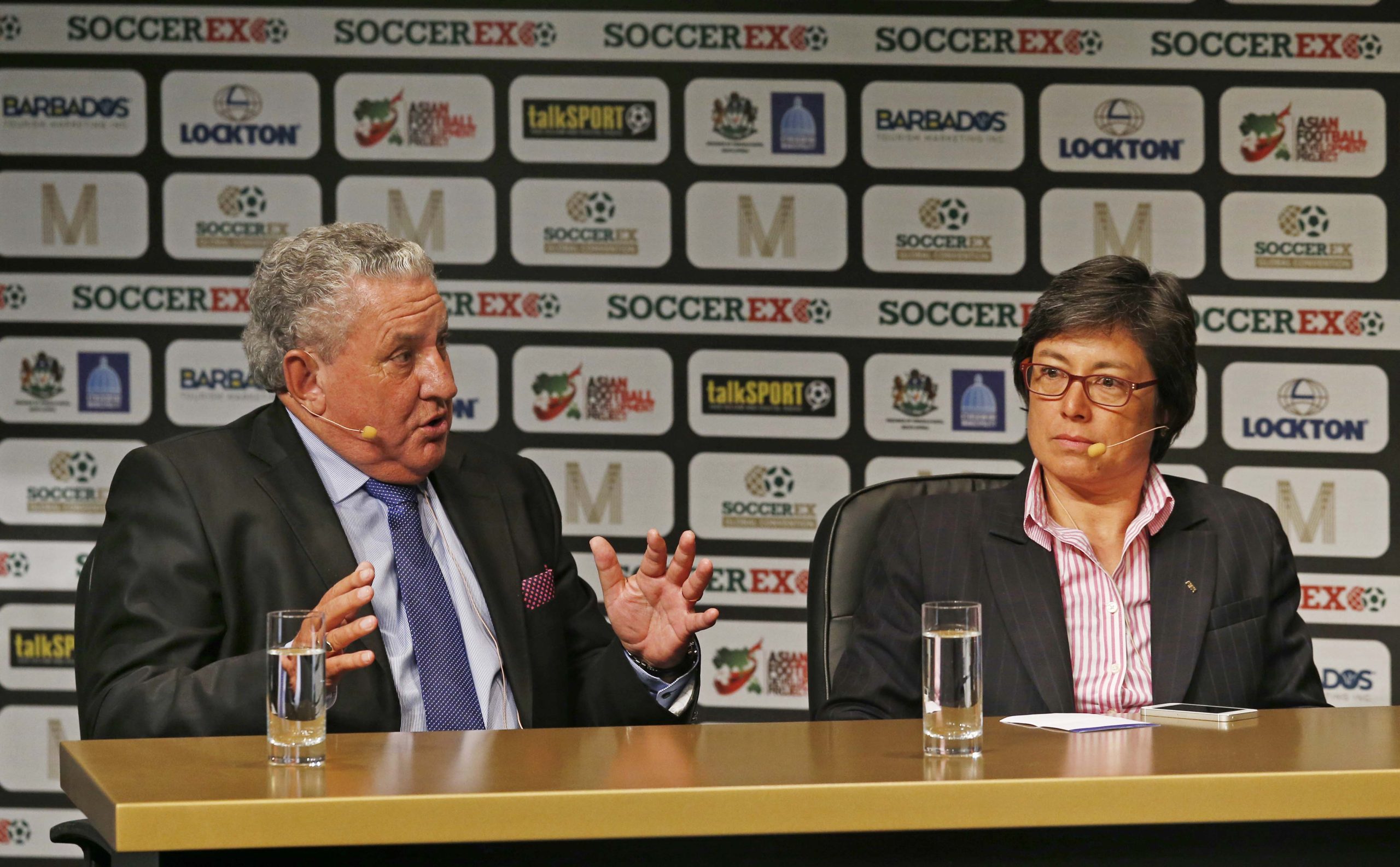 FIFA: We must counter damaging allegations