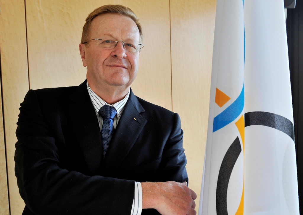 IOC hails Tokyo 2020’s quick start and strong partnership