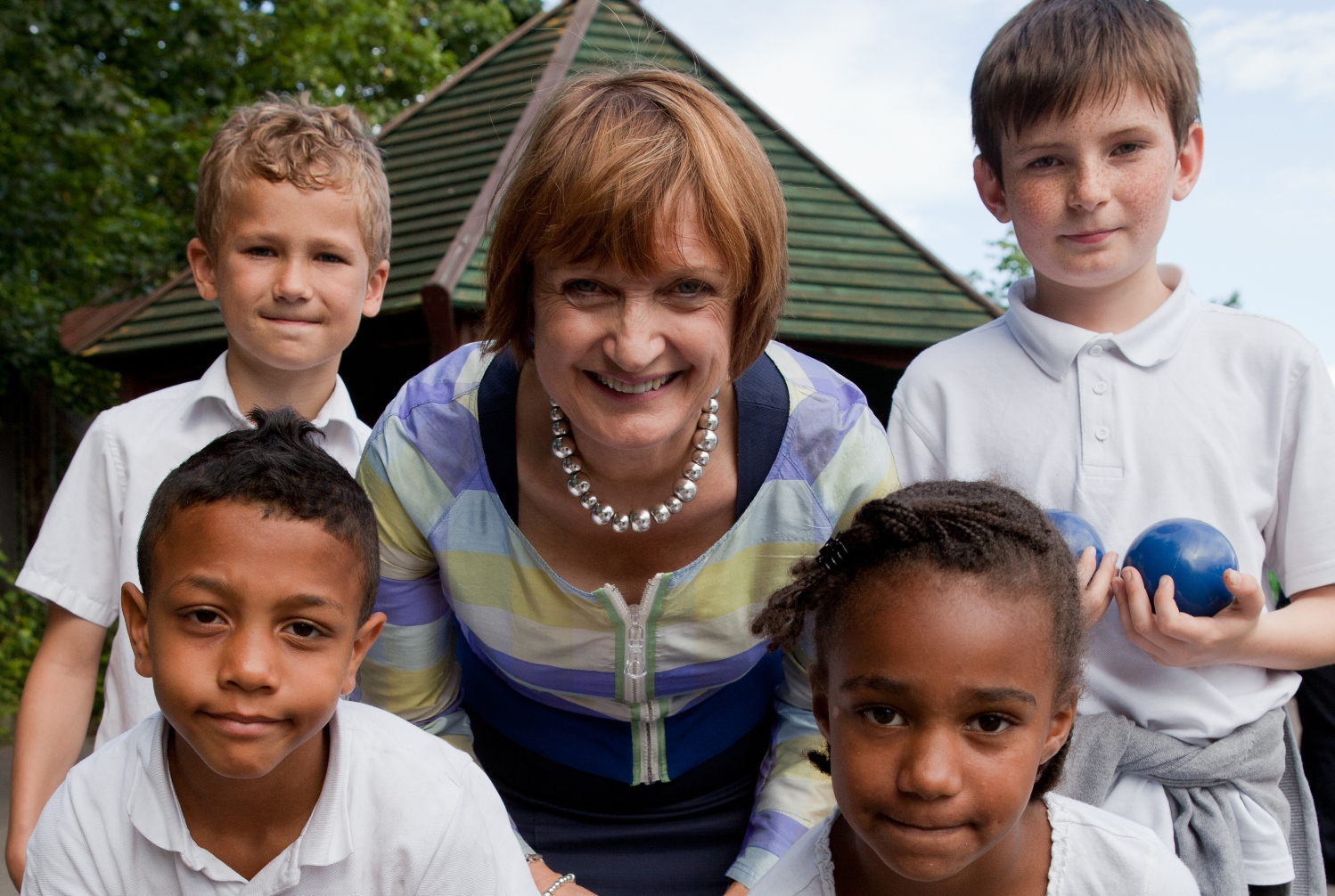 Tessa Jowell: boost events and culture through visitor tax