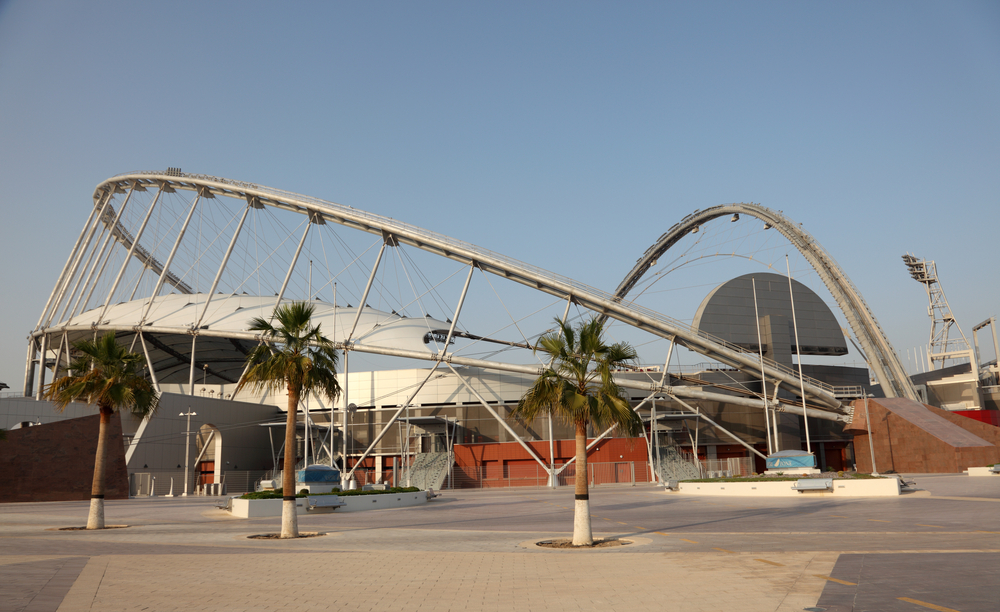 Qatari air quality tech chosen for 2022 World Cup venues