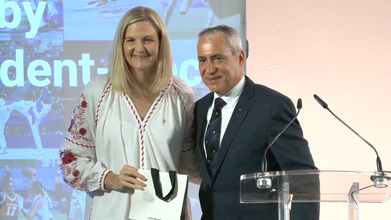 IOC President-Elect calls on Olympic Family to challenge existing models