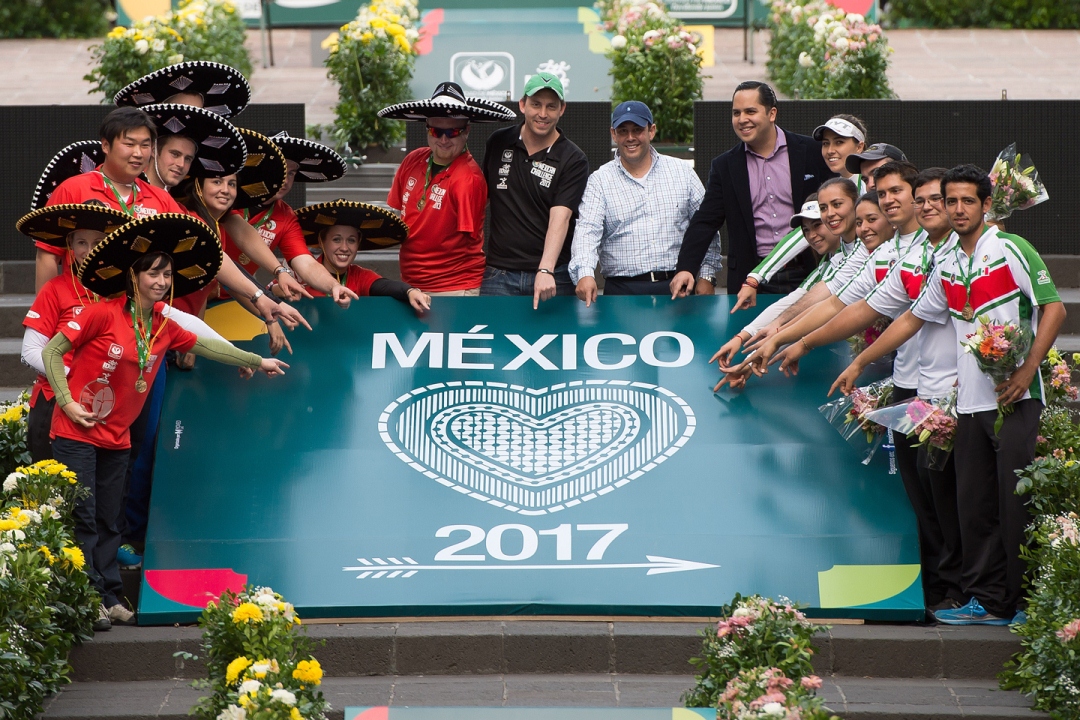Mexico to host archery World Champs and Cup Final