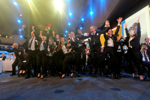 Sweden misses out on hosting its first ever Winter Olympic Games as Milan-Cortina triumphs