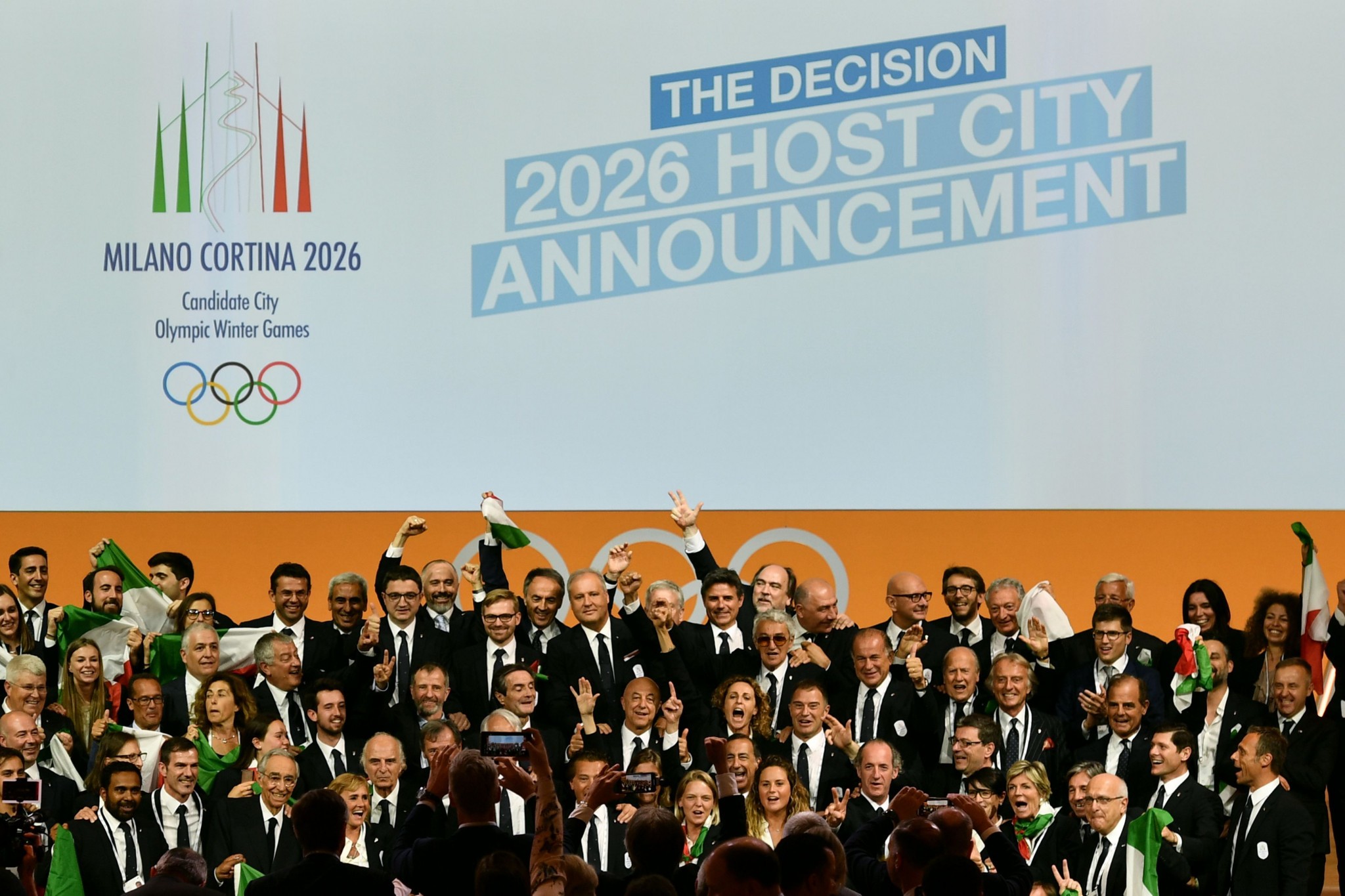 The five factors behind successful mega-event bids