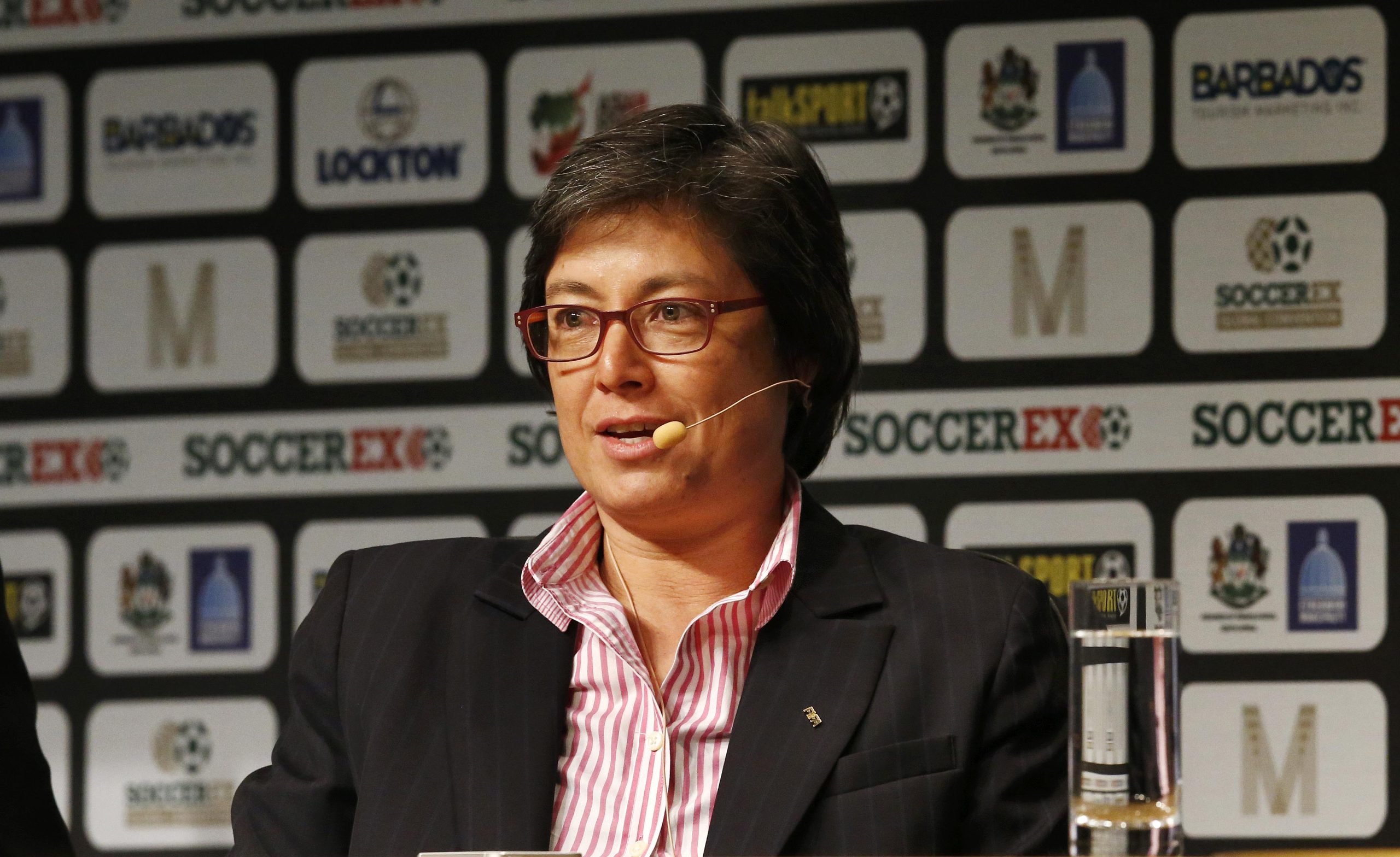 Drop the secret ballot says FIFA ExCo Moya Dodd