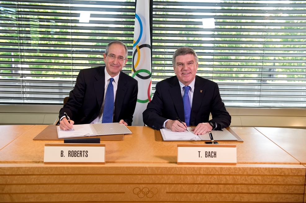 NBCU awarded Olympic broadcasting rights to 2032