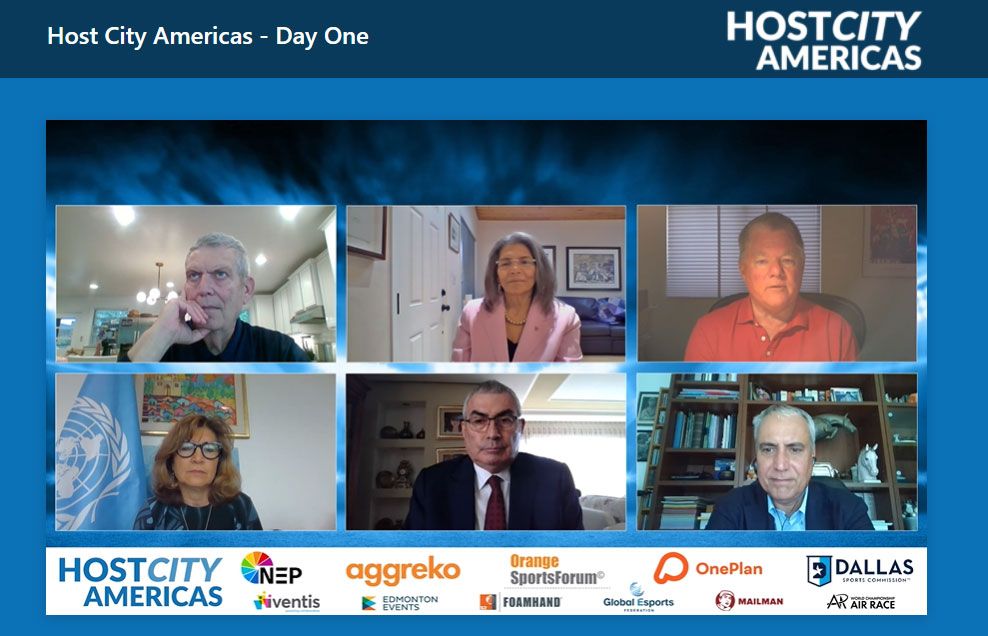 Host City Americas: events unite to embrace change and “bring back the joy”