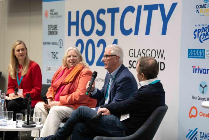 11th Host City Conference advocates for events as catalysts for lasting change