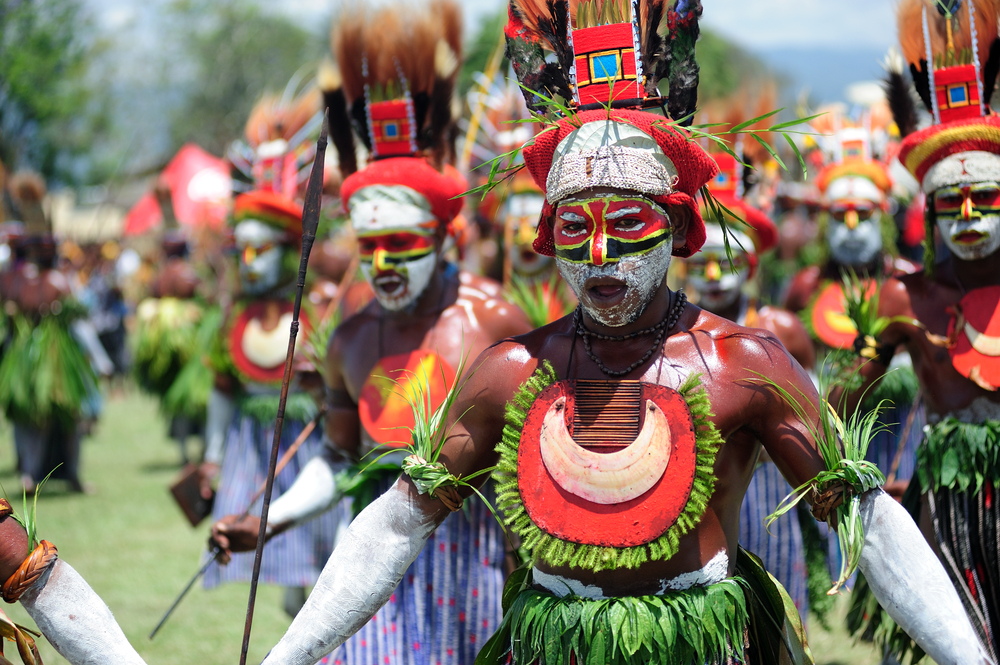 Papau New Guinea to bid for Commonwealth Games
