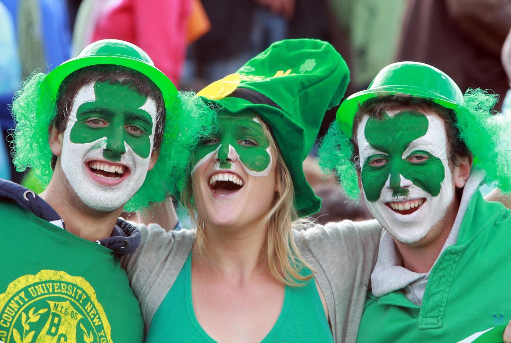 Ireland submits “historic” bid for 2023 Rugby World Cup