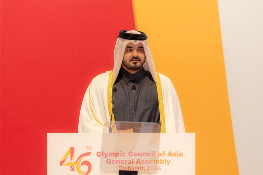 New OCA President calls for unity as Saudi 2029 Asian Winter Games postponed